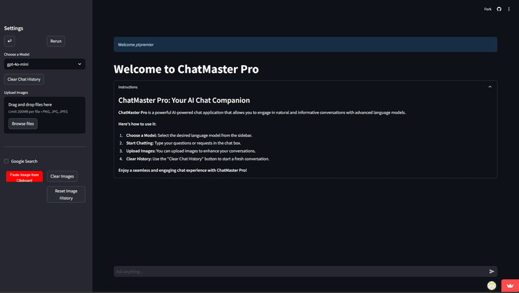 ChatMasterPro